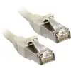 Image de Lindy - Cat.6 Stp Cable Grey 1m Easy Shielded