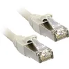 Image de Câbles Réseau Et Dac Lindy Cat.6 Stp Cable Grey 5m Easy Shielded