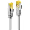 Image de Lindy Câble réseau Gris S/FTP LSZH, 1.5m - Neuf