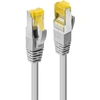 Image de LINDY Patchkabel Cat6A S/FTP LSZH Cat7 Rohkabel grau 15m