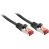 Image de LINDY Patchkabel Cat6 S/FTP Basic schwarz 7.50m