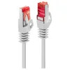Image de LINDY Patchkabel Cat6 S/FTP Basic weiß 0.50m