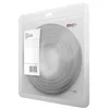 Image de Lindy 3m Cat.6 U/UTP Flat Network Cable, Grey
