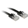 Image de Lindy 3m Cat.6 câble de réseau Noir Cat6 - Neuf