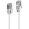 Image de Lindy Câble réseau Ultra Slim Cat.6A U/FTP, LSZH, gris, 0.3m - Neuf