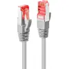 Image de Lindy 47707 Cat6 S/FTP Kabel, grau, 7.50m Patchkabel
