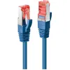 Image de LINDY Patchkabel Cat6 S/FTP blau 15m