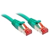 Image de Câble patch LINDY Cat6 S/FTP vert 0.30m