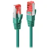 Image de Câble patch LINDY Cat6 S/FTP vert 2.00m