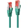 Image de LINDY Patchkabel Cat6 S/FTP grün 15m