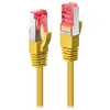 Image de LINDY Patchkabel Cat6 S/FTP gelb 10m