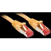 Image de LINDY Patchkabel Cat6 S/FTP gelb 30m