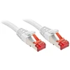 Image de LINDY Patchkabel Cat6 S/FTP weiß 5.00m