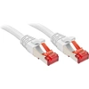 Image de Câble patch LINDY Cat6 S/FTP blanc 10m