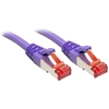 Image de LINDY Patchkabel Cat6 S/FTP violett 2.00m