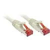 Image de Lindy Cat.6 S/FTP 2 m câble de réseau Gris Cat6 S/FTP (S-STP) - Neuf
