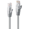 Image de LINDY Patchkabel Cat6 U/UTP grau 0.50m