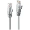 Image de Lindy 48003 Cat6 U/UTP Kabel, grau, 2.00m
