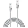 Image de Lindy 48006 Cat6 U/UTP Kabel, grau, 7.50m