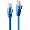 Image de Lindy 2m Cat.6 U/UTP Network Cable, Blue