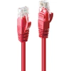 Image de LINDY Patchkabel Cat6 U/UTP rot 2.00m