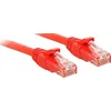 Image de Lindy Patch cable Cat6 U/UTP rot 30m