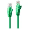 Image de LINDY Patchkabel Cat6 U/UTP grün 2.00m