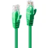Image de LINDY Patchkabel Cat6 U/UTP grün 3.00m