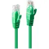 Image de Câble patch Lindy Cat6 U/UTP vert 15m