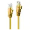 Image de Câbles Réseau Et Dac Lindy Cat.6 Utp Cable Yellow 1m