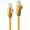 Image de LINDY Patchkabel Cat6 U/UTP gelb 2.00m