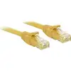 Image de Câbles Réseau Et Dac Lindy Cat.6 Utp Cable Yellow 2m