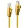 Image de Câble U/UTP Lindy 48064 Cat6, jaune, 3.00m