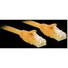 Image de LINDY Patchkabel Cat6 U/UTP gelb 30m