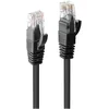 Image de LINDY Patchkabel Cat6 U/UTP schwarz 0.30m