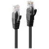 Image de LINDY Patchkabel Cat6 U/UTP schwarz 2.00m