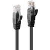 Image de LINDY Patchkabel Cat6 U/UTP schwarz 20m