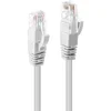 Image de Câble patch LINDY Cat6 U/UTP blanc 2.00m