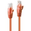 Image de LINDY Câble patch Cat6 U/UTP orange 5.00m