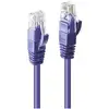 Image de Cat.6 Utp Cable Purple 2m