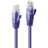 Image de Lindy 48124 LINDY Câble de raccordement Cat6 U/UTP violet 3,00 m
