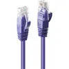 Image de Lindy 48128 Lindy 15m Cat.6 U/UTP Kabel, violett