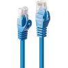 Image de LINDY Patchkabel Cat6 U/UTP Basic blau 7.50m