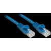 Image de LINDY Patchkabel Cat6 U/UTP Basic blau 10m
