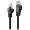 Image de Câble patch LINDY Cat6 U/UTP Basic noir 10m