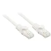 Image de Lindy - Basic Cat.6 U/utp Cable White 0.5m