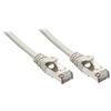 Image de LINDY Patchkabel Cat5e F/UTP 50 Stück grau 2.00m extern bulk