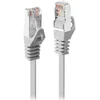 Image de Lindy 48340 Lindy Patchkabel Cat5e F/UTP grau 0.30m