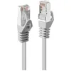 Image de LINDY 48341 Câble réseau 0.5m Cat5e F/UTP (FTP) Grau