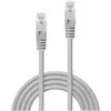 Image de Lindy 48345 Lindy Patchkabel Cat5e F/UTP grau 5.00m